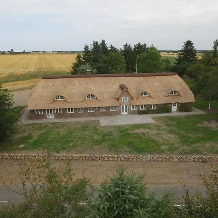 Ferienhaus Alitta - 27km From The Sea By Interhome Højer