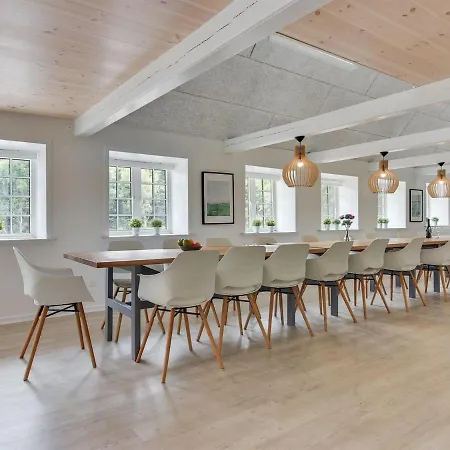 Alitta - 27km From The Sea By Interhome Ferienhaus Højer