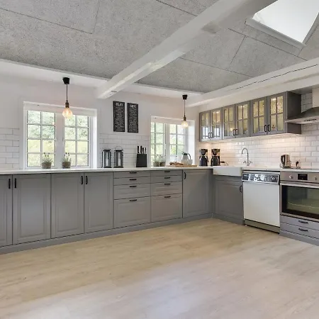 Alitta - 27km From The Sea By Interhome Ferienhaus Højer
