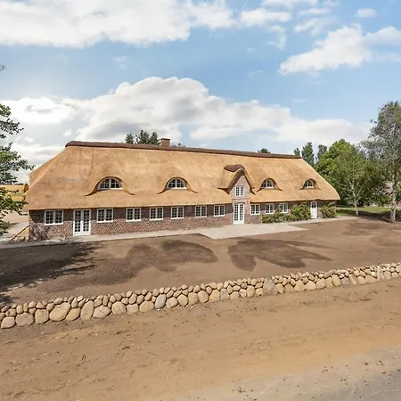 Alitta - 27km From The Sea By Interhome Feriehus Højer