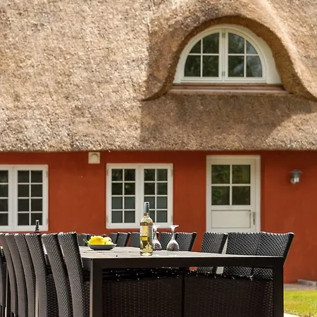 Alitta - 27km From The Sea By Interhome Højer