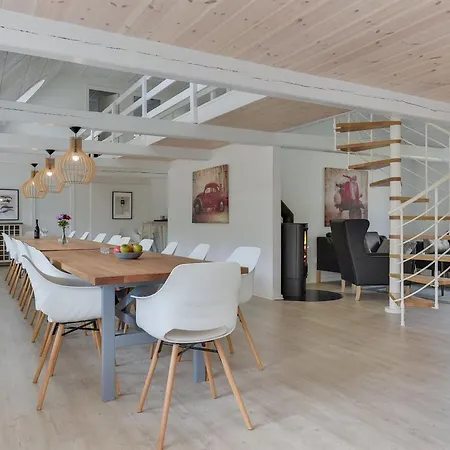 Alitta - 27km From The Sea By Interhome Højer