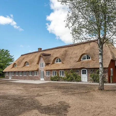 Alitta - 27km From The Sea By Interhome Højer