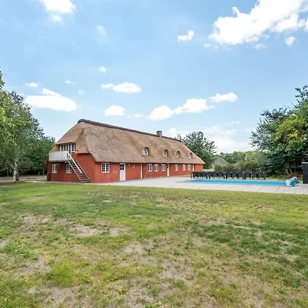 Alitta - 27km From The Sea By Interhome Feriehus Højer