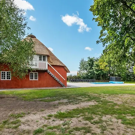 Alitta - 27km From The Sea By Interhome Højer