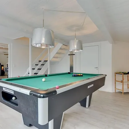 Alitta - 27km From The Sea By Interhome Højer