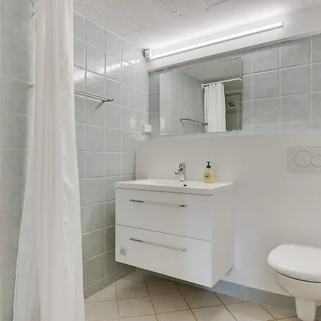 Holiday home Alitta - 27km From The Sea By Interhome Hojer