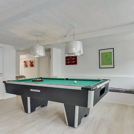Feriehus Alitta - 27km From The Sea By Interhome Højer