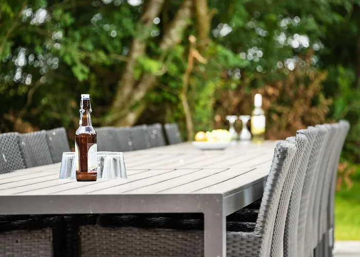 Feriehus Alitta - 27km From The Sea By Interhome Højer