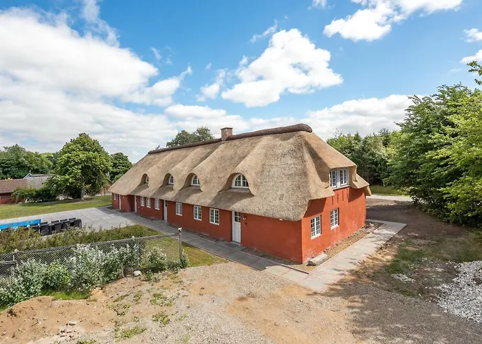 Feriehus Alitta - 27km From The Sea By Interhome *