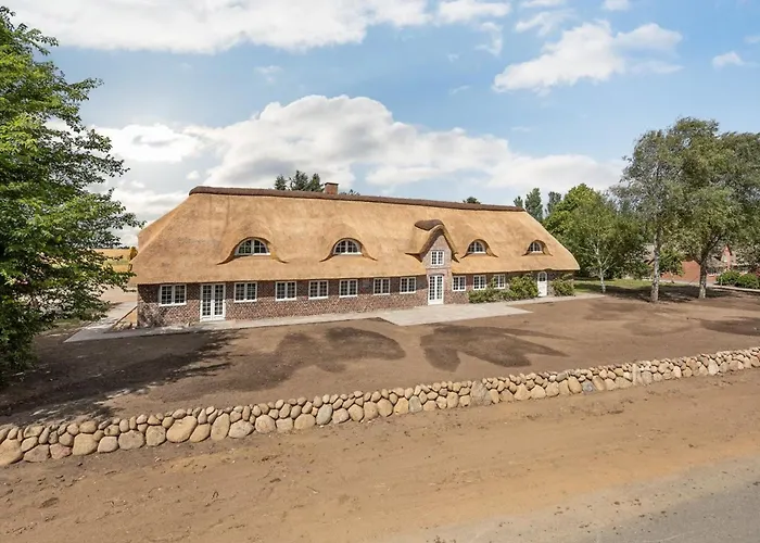 Alitta - 27km From The Sea By Interhome Feriehus Højer