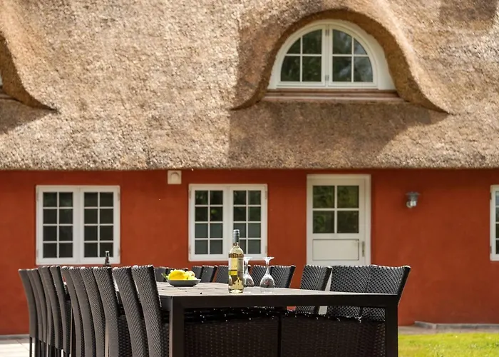 Alitta - 27km From The Sea By Interhome Højer