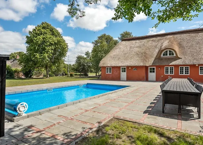 Feriehus Alitta - 27km From The Sea By Interhome Højer