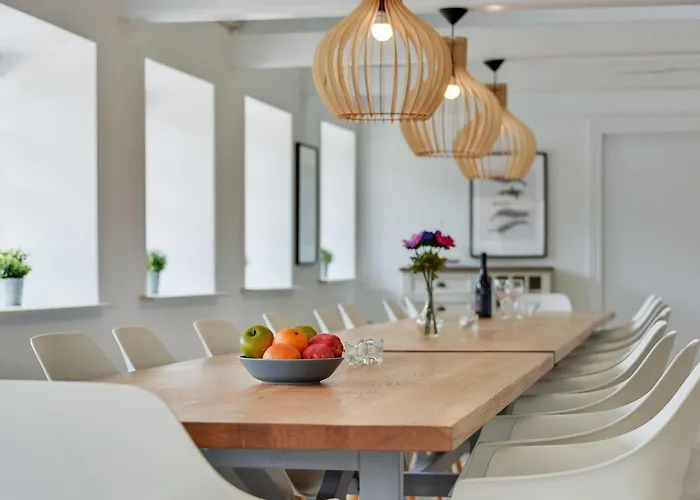 Feriehus Alitta - 27km From The Sea By Interhome Højer