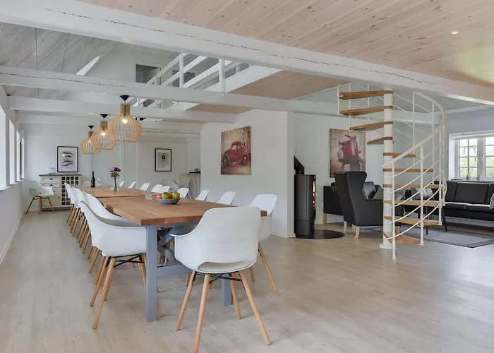 Alitta - 27km From The Sea By Interhome Højer