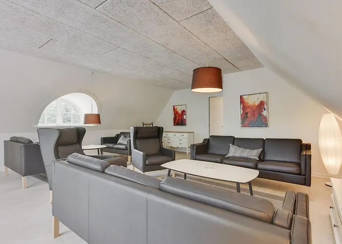 Alitta - 27km From The Sea By Interhome * Højer