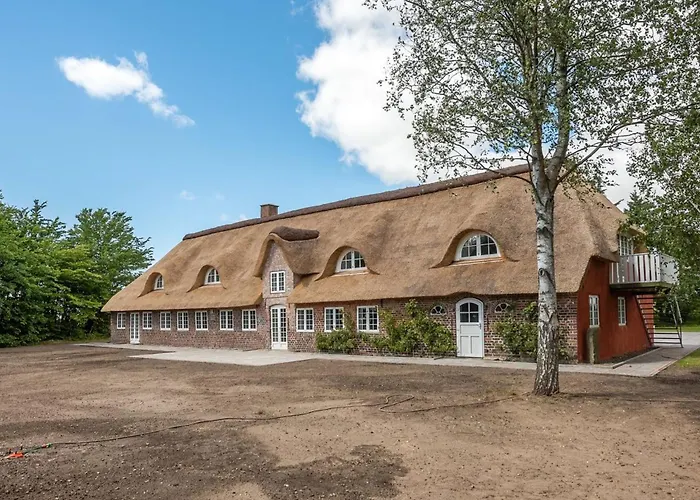 Alitta - 27km From The Sea By Interhome Højer