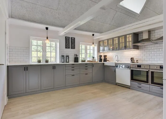 Alitta - 27km From The Sea By Interhome * Højer