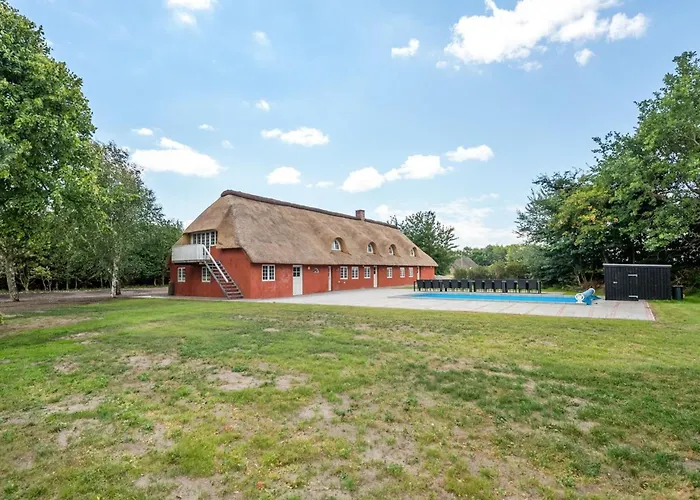 Alitta - 27km From The Sea By Interhome Feriehus Højer