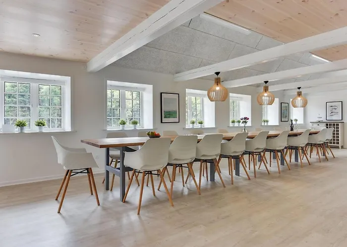 Alitta - 27km From The Sea By Interhome Højer