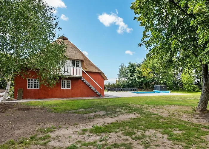 Alitta - 27km From The Sea By Interhome Højer