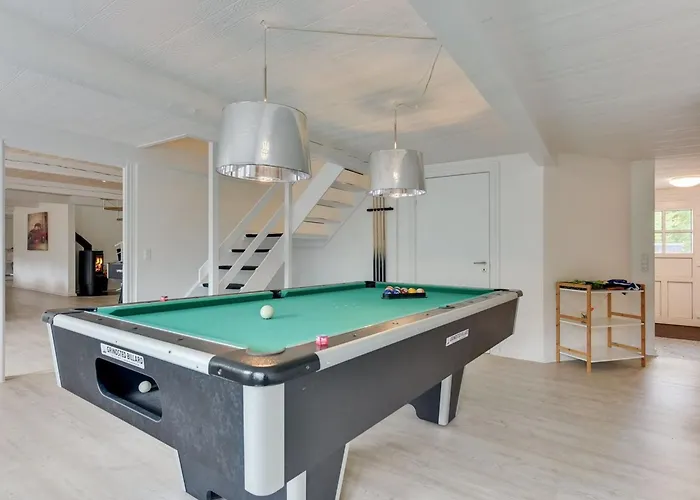 Alitta - 27km From The Sea By Interhome Højer